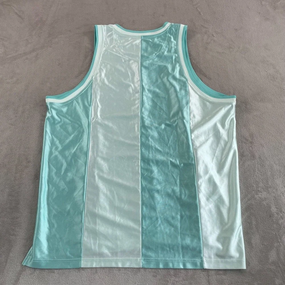 Air‎ Jordan Jumpman Classics Jersey Men 2XL Barely Green Dew CZ4857 394